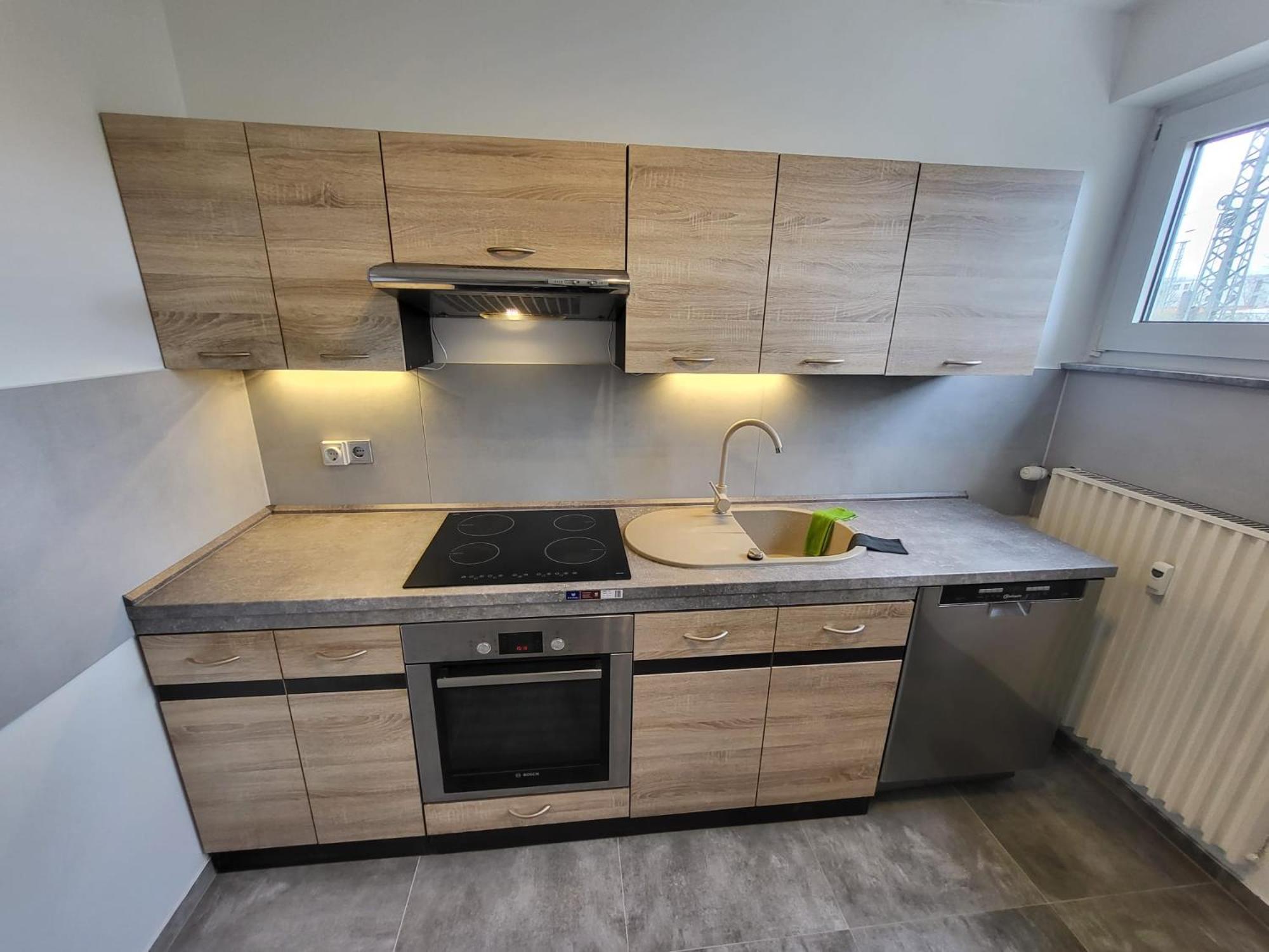 Апартаменты Chic Appart Im Herzen Bad Nauheim, 2-Zw, 65Qm Экстерьер фото