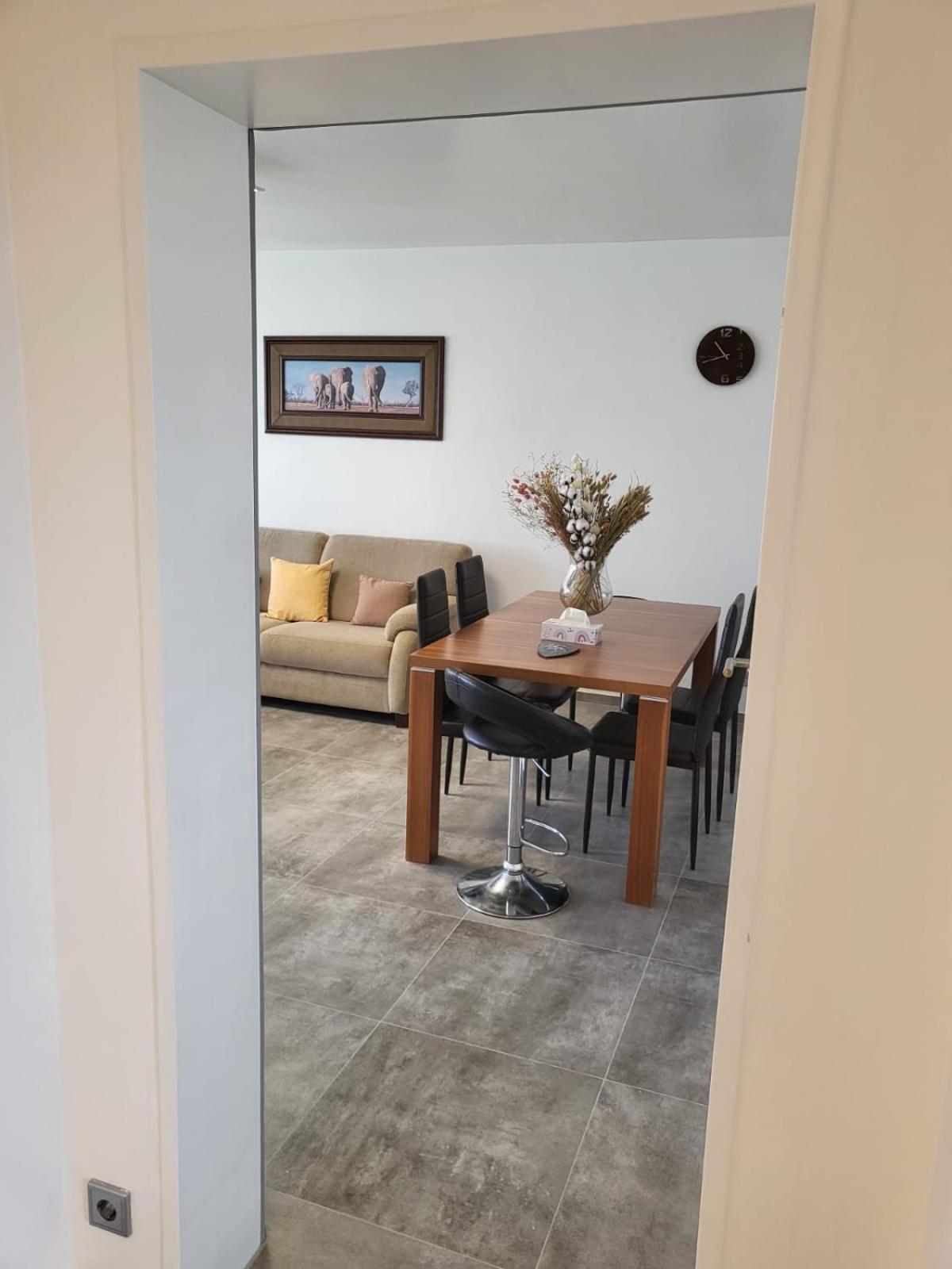 Апартаменты Chic Appart Im Herzen Bad Nauheim, 2-Zw, 65Qm Экстерьер фото