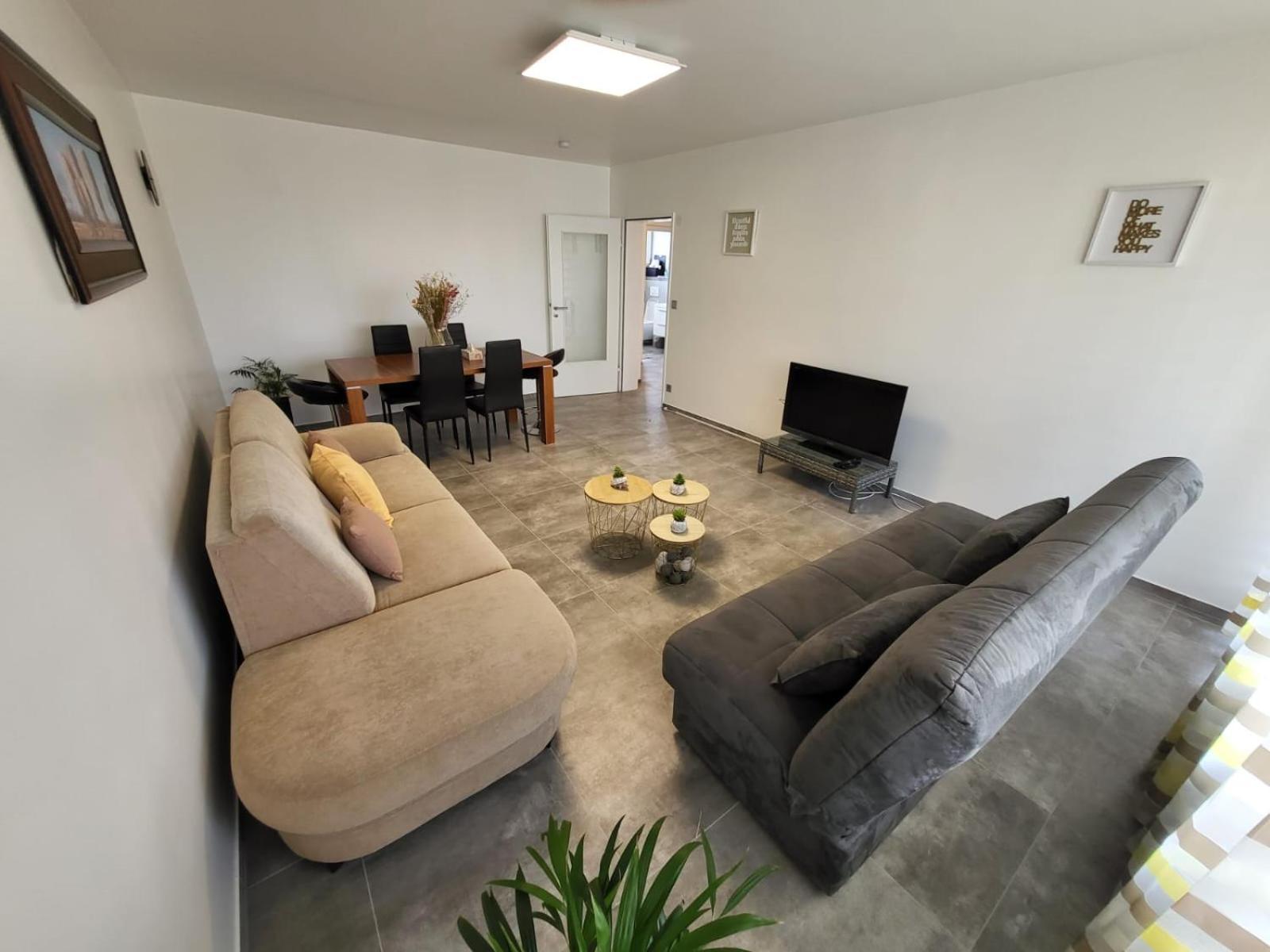 Апартаменты Chic Appart Im Herzen Bad Nauheim, 2-Zw, 65Qm Экстерьер фото