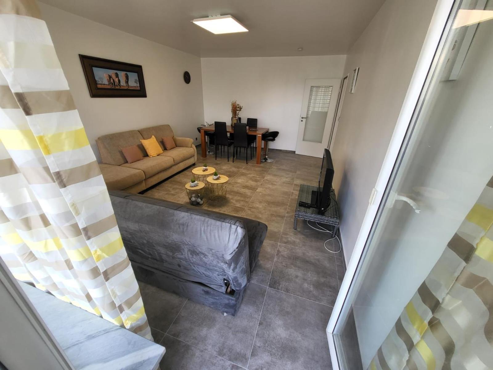 Апартаменты Chic Appart Im Herzen Bad Nauheim, 2-Zw, 65Qm Экстерьер фото
