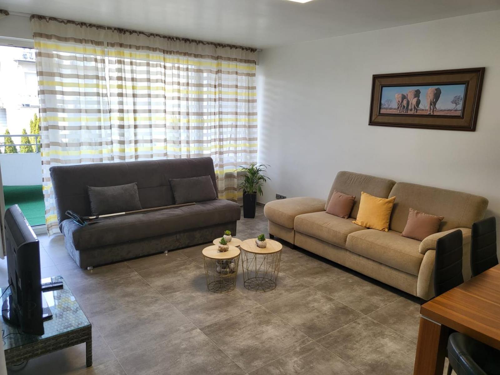 Апартаменты Chic Appart Im Herzen Bad Nauheim, 2-Zw, 65Qm Экстерьер фото