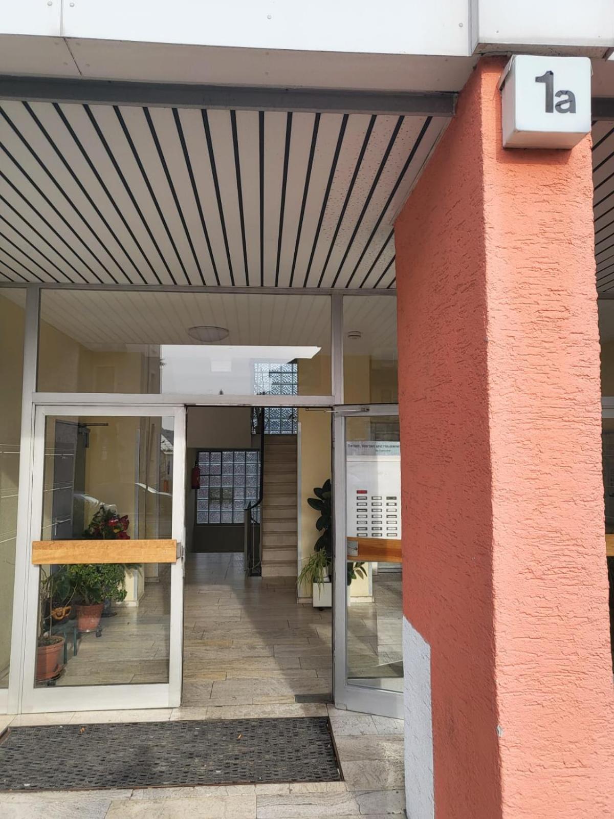 Апартаменты Chic Appart Im Herzen Bad Nauheim, 2-Zw, 65Qm Экстерьер фото