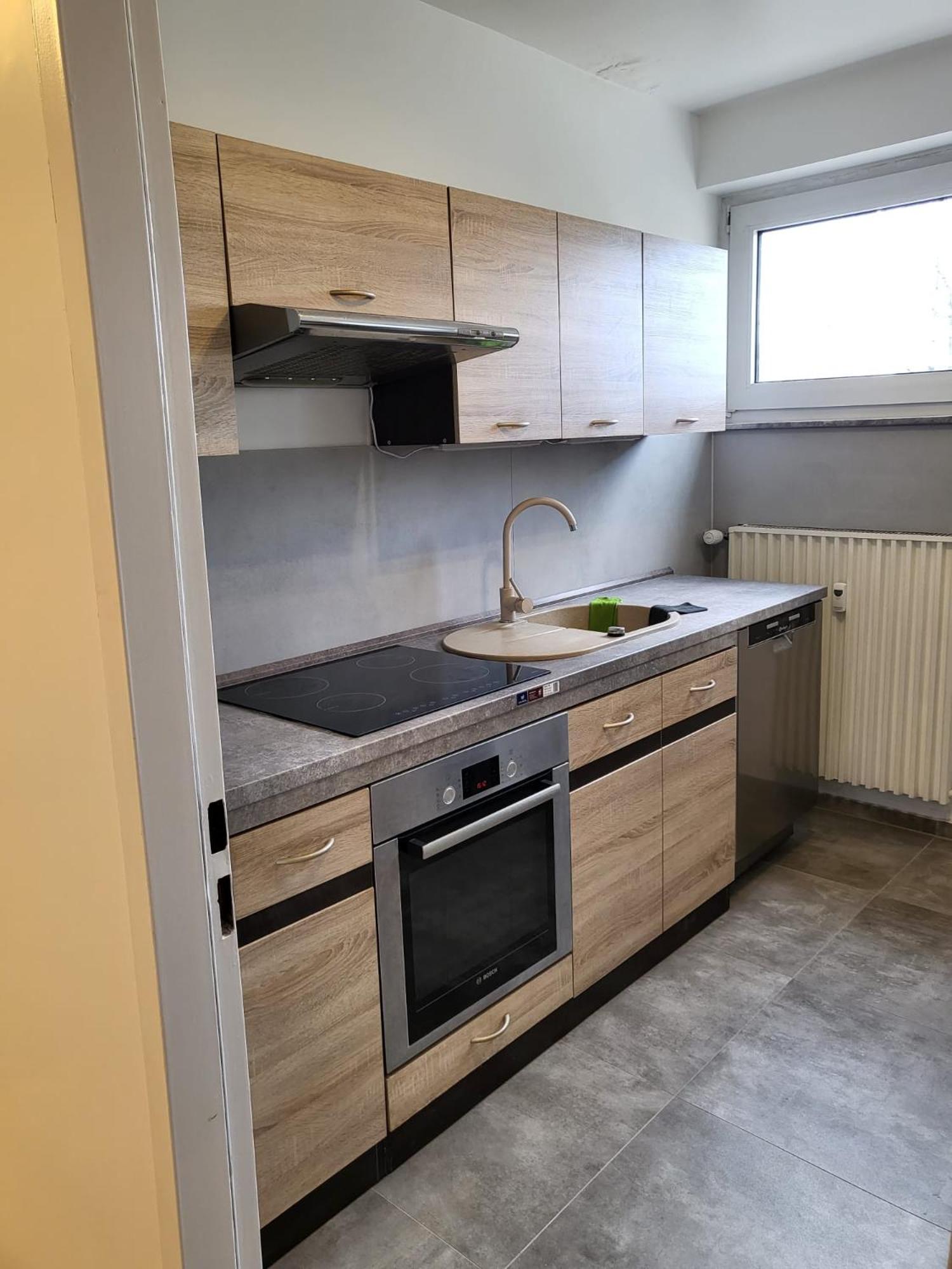 Апартаменты Chic Appart Im Herzen Bad Nauheim, 2-Zw, 65Qm Экстерьер фото